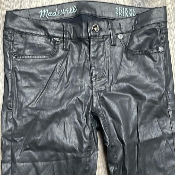 Madewell Skinny Skinny Jeans Size 24 - Picture 3 of 12